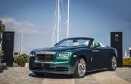 Shell Selected As Exclusive Supplier of Rolls-Royce Motor Cars Genuine Engine Oil