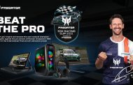 Acer Launches Predator Sim Racing Cup 2021