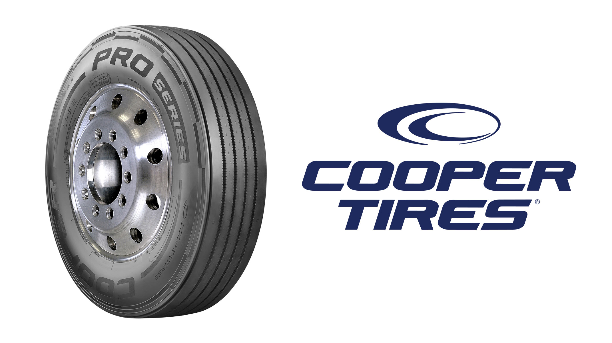 Cooper Tire Launches Second Generation PRO Series™ Long Haul Steer 2 Tire