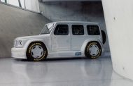 Project Geländewagen - A Mercedes-Benz and Virgil Abloh collaboration