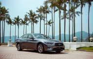 INFINITI of Arabian Automobiles revs February with head-turning Q50 offer