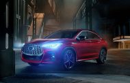 Show-stealing, all-new INFINITI QX55 debuts as next breakout performer for luxury brand