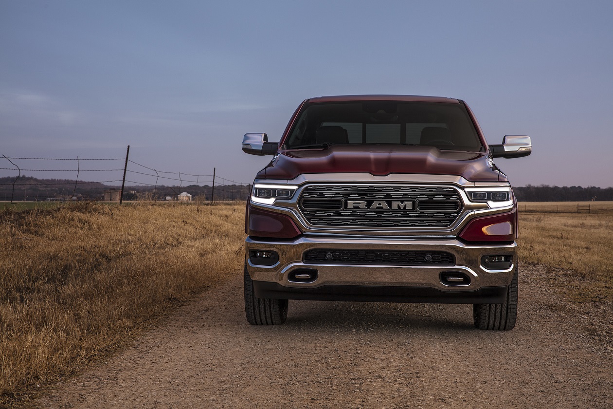 Al-Futtaim Trading Enterprises Showcases The RAM 1500 Limited   A Perfect Balance Between Fuel Efficiency and Powerful Performance