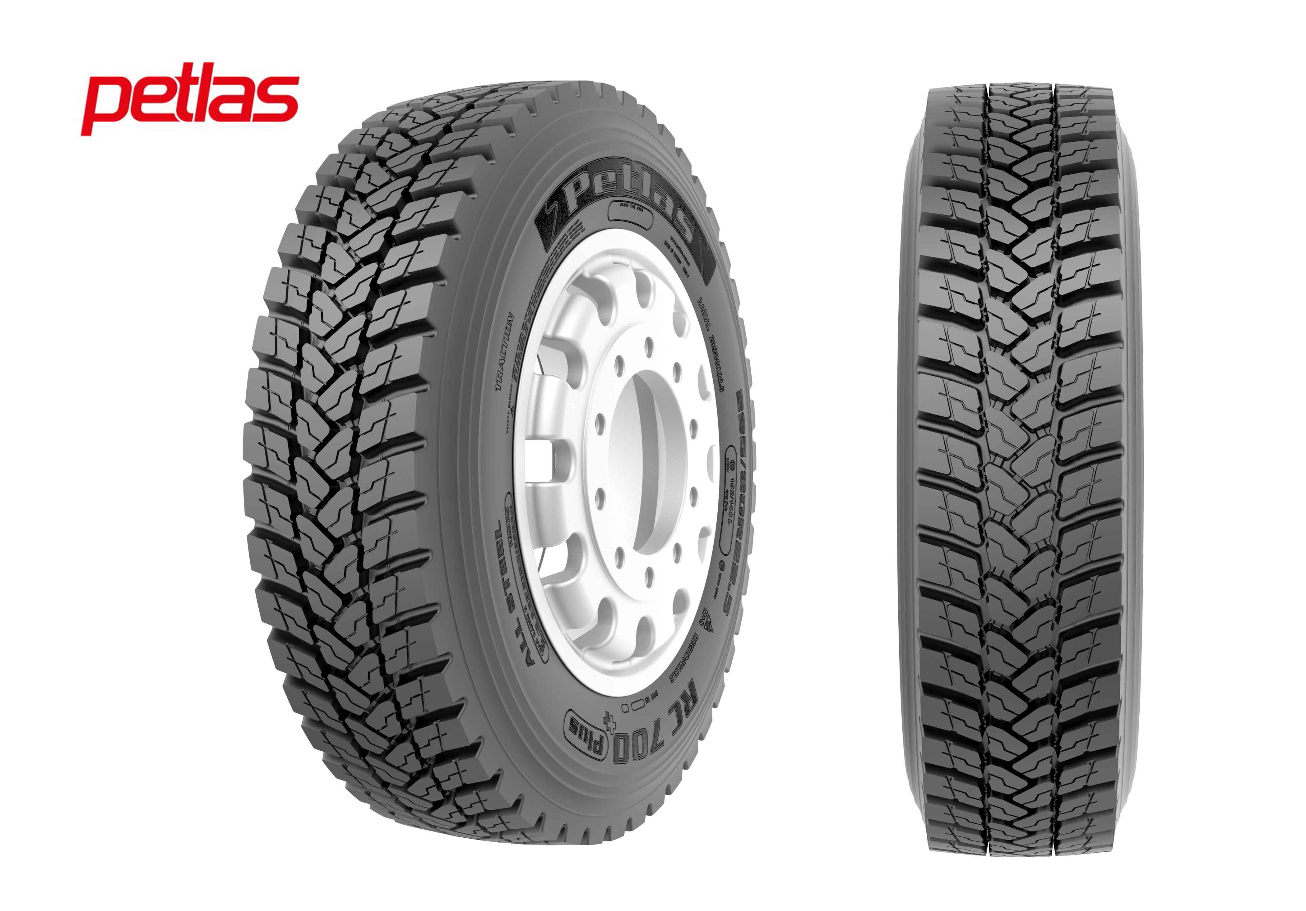 RC-700 PLUS - MIXED SERVICE TRUCK TIRES