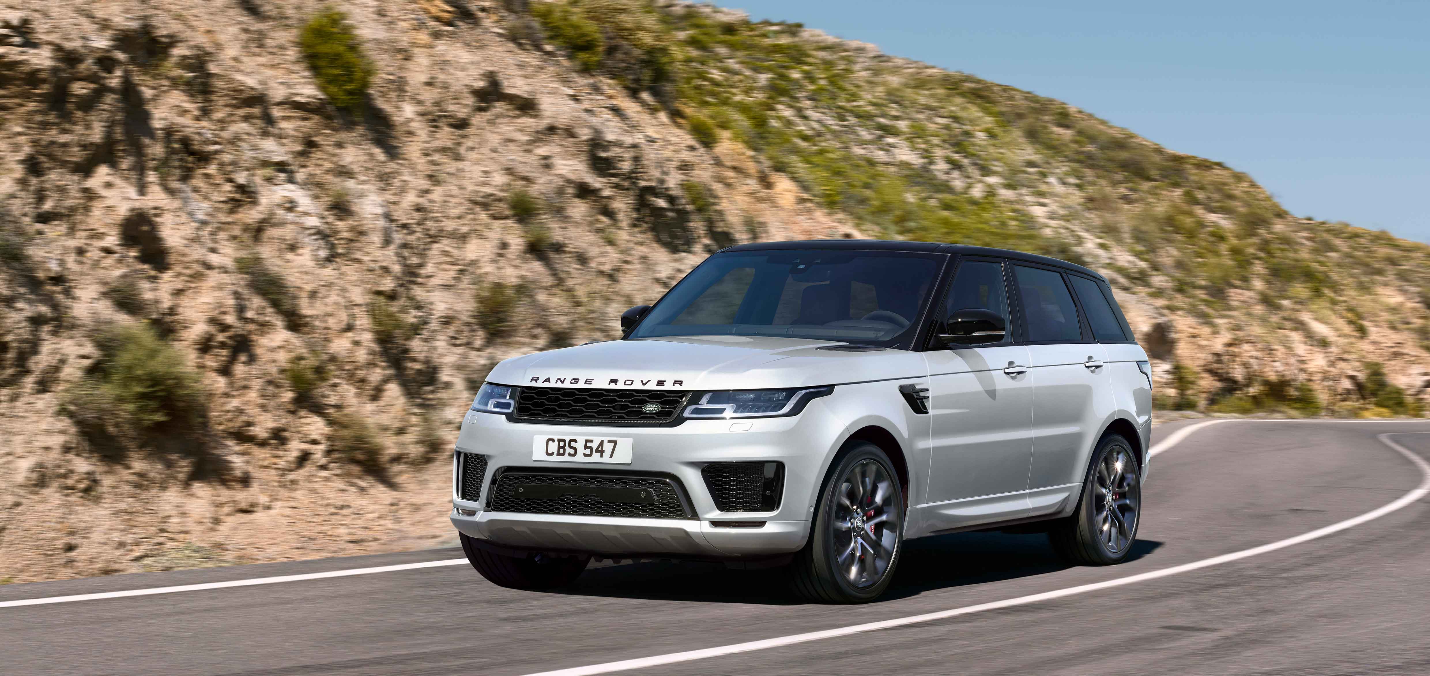 Range Rover Sport, Models & Limited Editions