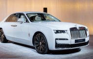 New Rolls-Royce Ghost  Revealed In Dubai