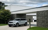 Range rover velar electrifies with plug-in hybrid and state-of-the-art infotainment