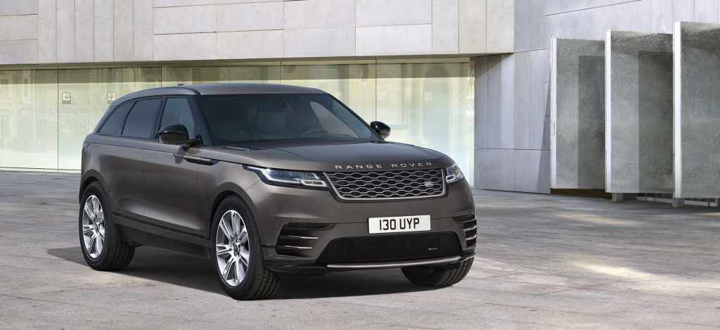 Elegance And Wellbeing More Choices For Range Rover Velar