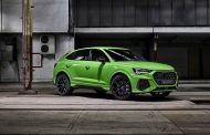 The new Audi RS Q3 Sportback makes its debut in Dubai and Northern Emirates