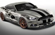 RSR Uses the SEMA Show to Launch Light-Weight Muscle Car Wheel