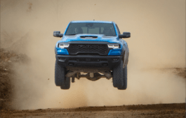 Ram 1500 Reigns as MotorTrend 2025 Truck of the Year®