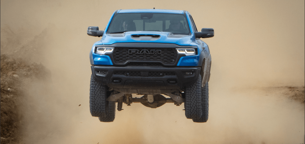 Ram 1500 Reigns as MotorTrend 2025 Truck of the Year®