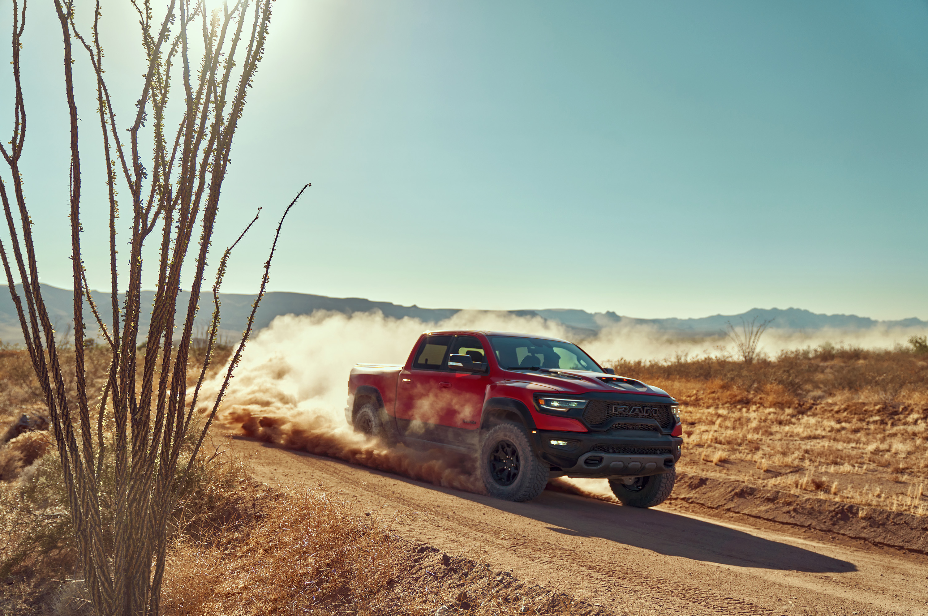 2021 Ram 1500 Lassos Top Honor as ’Truck of Texas’ for Third Consecutive Year by the Texas Auto Writers Association