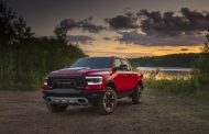 Ram 1500 Named to Car and Driver’s 10Best Vehicles for Fourth Consecutive Year