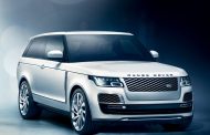 Land Rover Discontinues Range Rover SV Coupe