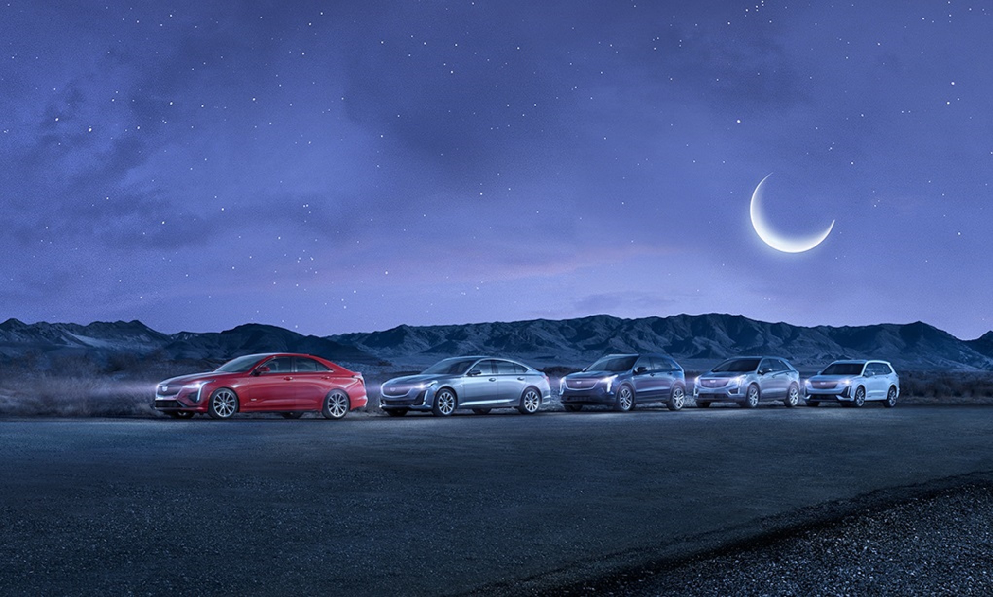Cadillac Celebrates the Holy Month of Ramadan with Exclusive offers across its Luxurious line-up in the UAE