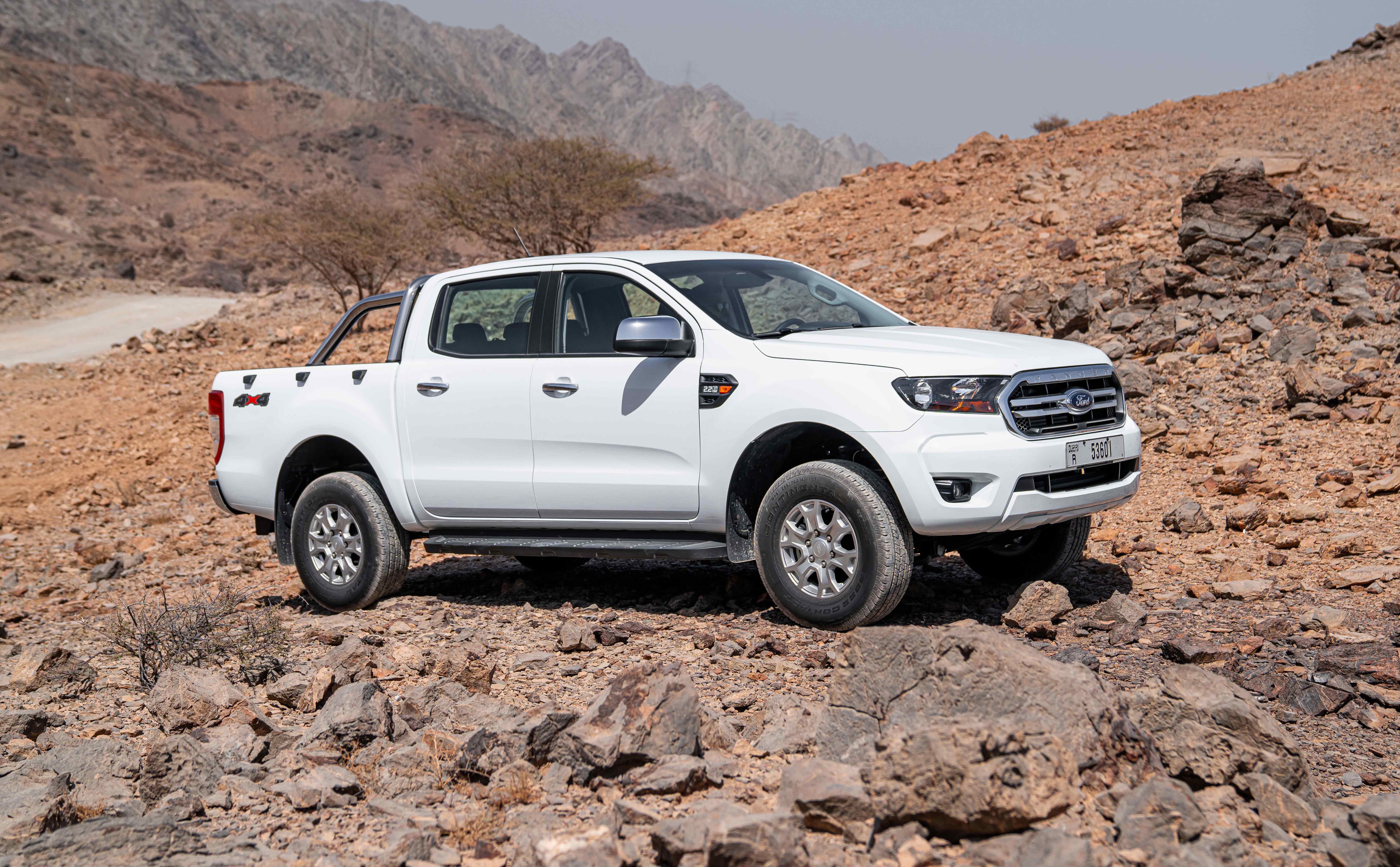 10 Things You Need to Know About Ford Ranger