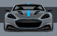 Aston Martin to Produce First All-electric Model
