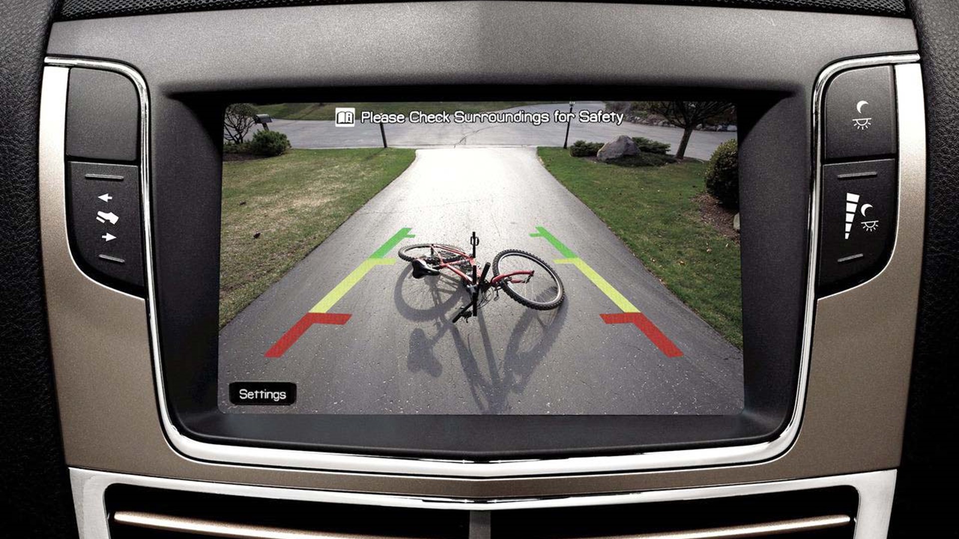 Rearview Cameras to be Mandatory in the United States