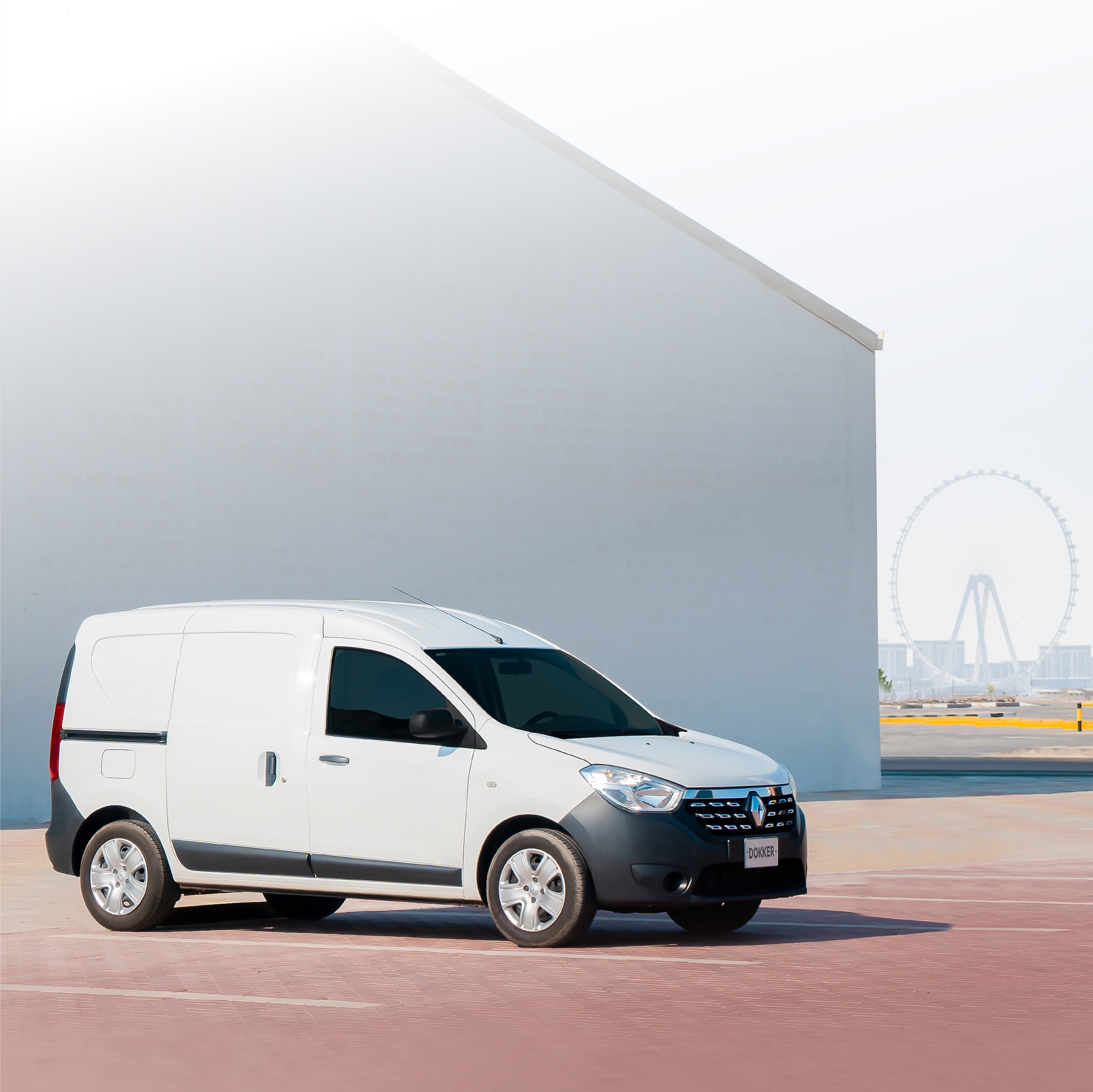 Meet the ideal van Renault Dokker