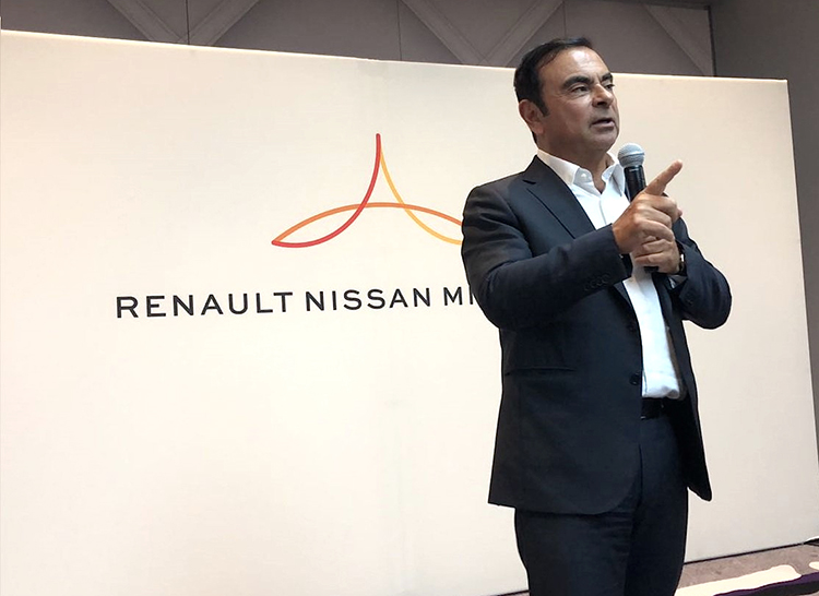 Renault-Nissan-Mitsubishi Alliance Launches VC Fund to Invest USD 1 Billion Over Five Years