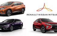 Renault-Nissan-Mitsubishi Agree on New Management Structure for the Partnership