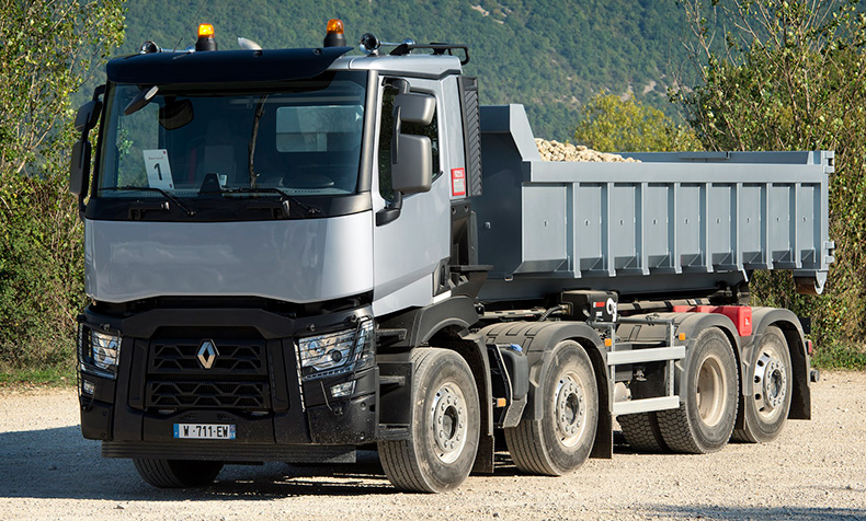 Renault Trucks Appoints Grégoire Blaise as President for Greater Middle East Region
