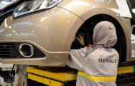 Yazd Tire to supply Tyres for Renault