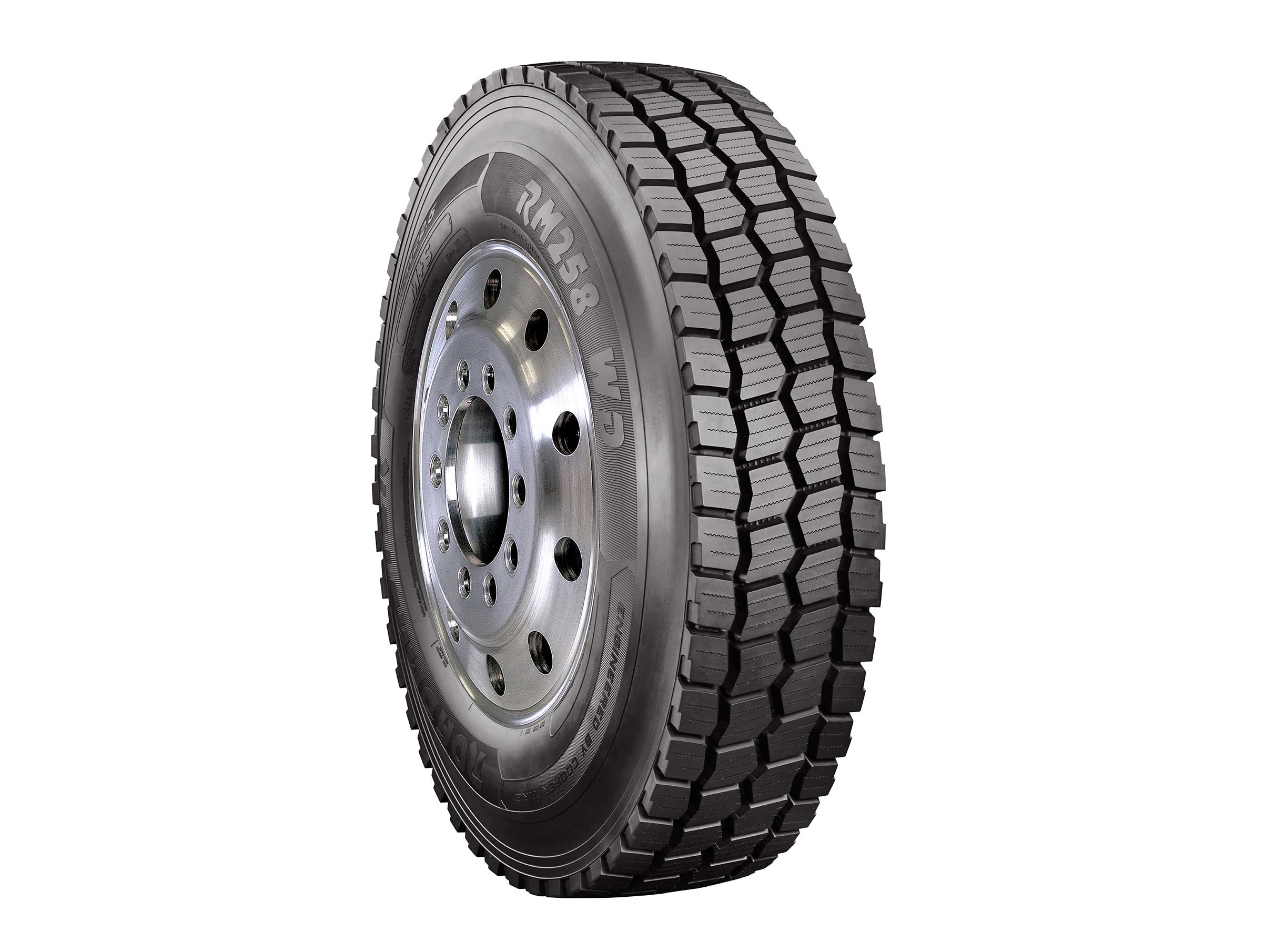 Cooper Tire Launches New Roadmaster RM258 WD™ Winter Drive Tire for Regional Haulers