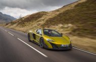 Rob Melville appointed as Design Director of McLaren Automotive