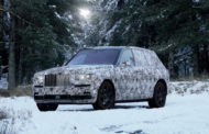 Rolls-Royce Officially Confirms Reveals Name of First SUV