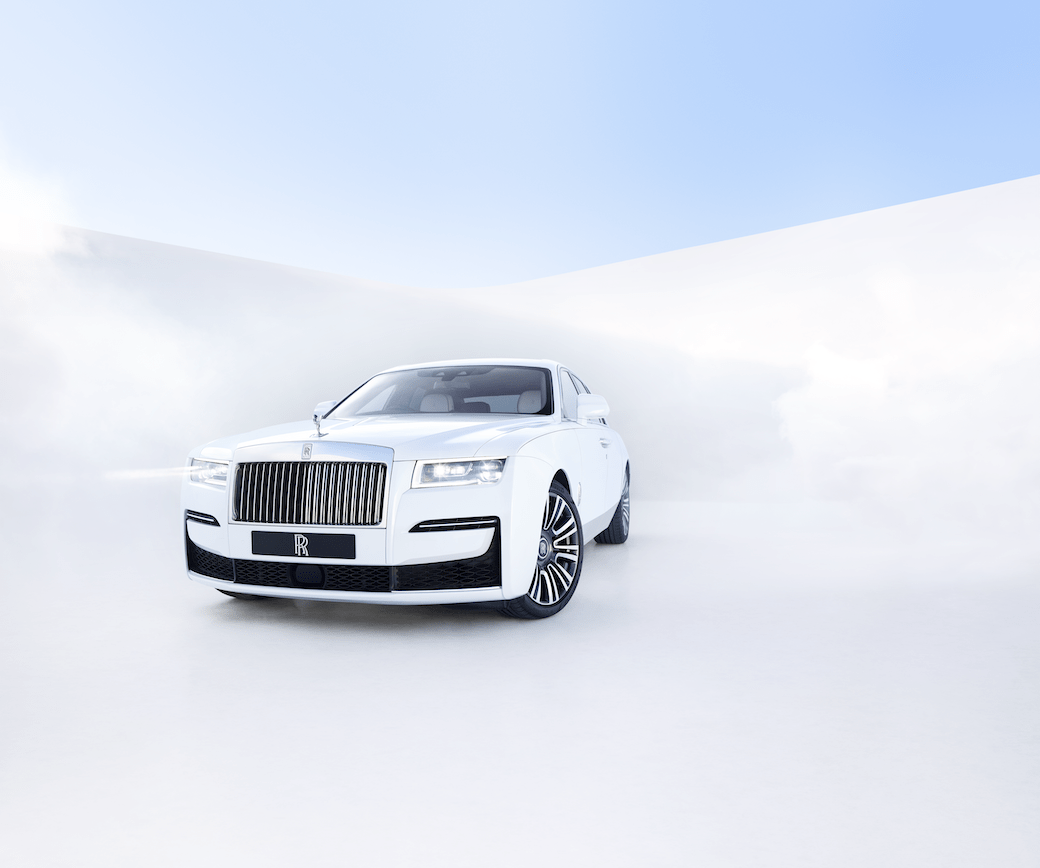 The New Rolls-Royce Ghost