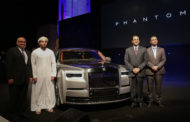 New Rolls Royce Phantom arrives in Oman
