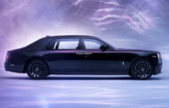 PHANTOM SYNTOPIA: ROLLS-ROYCE AND IRIS VAN HERPEN COLLABORATE ON A BESPOKE MASTERPIECE INSPIRED BY HAUTE COUTURE