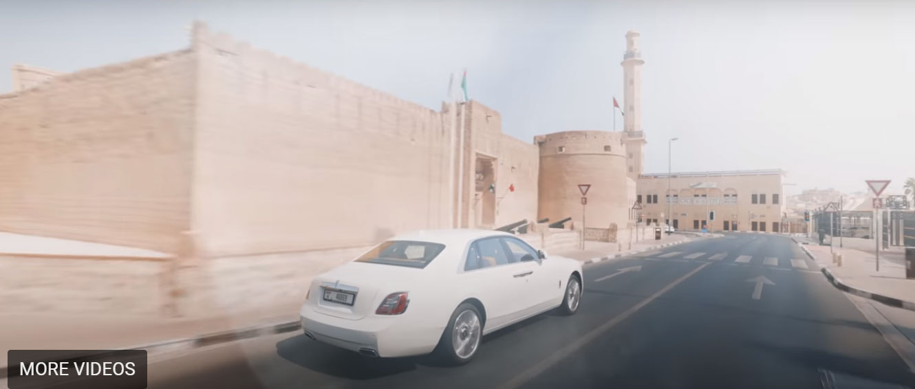 Rolls-Royce Motor Cars Launches Episode Two Of “Spirit Of Rolls-Royce” Video Series