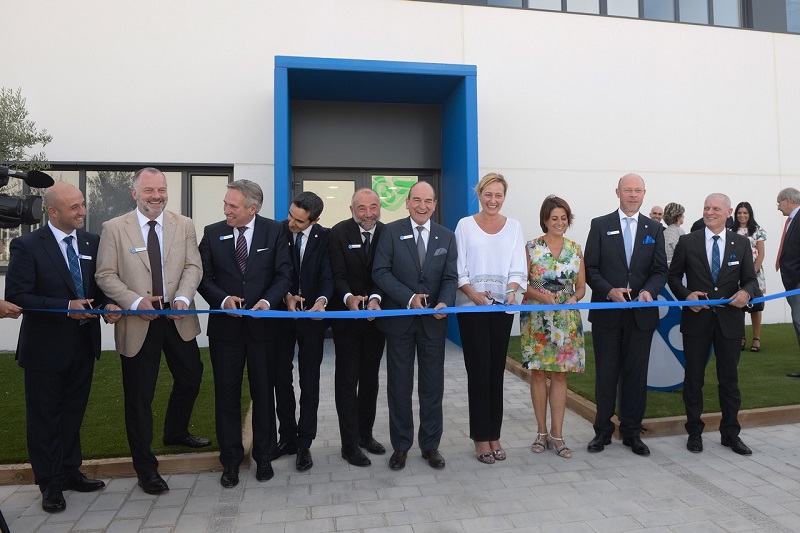Röchling opens New Factory in Spain