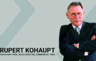 Interview with Rupert Kohaupt Sales Director, Commercial Vehicles, Tire sales, Emerging Markets, Goodyear