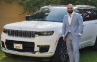 Jeep Middle East Appoints Kris Fade As Brand Ambassador For The Region