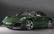 Porsche Celebrates One-millionth 911