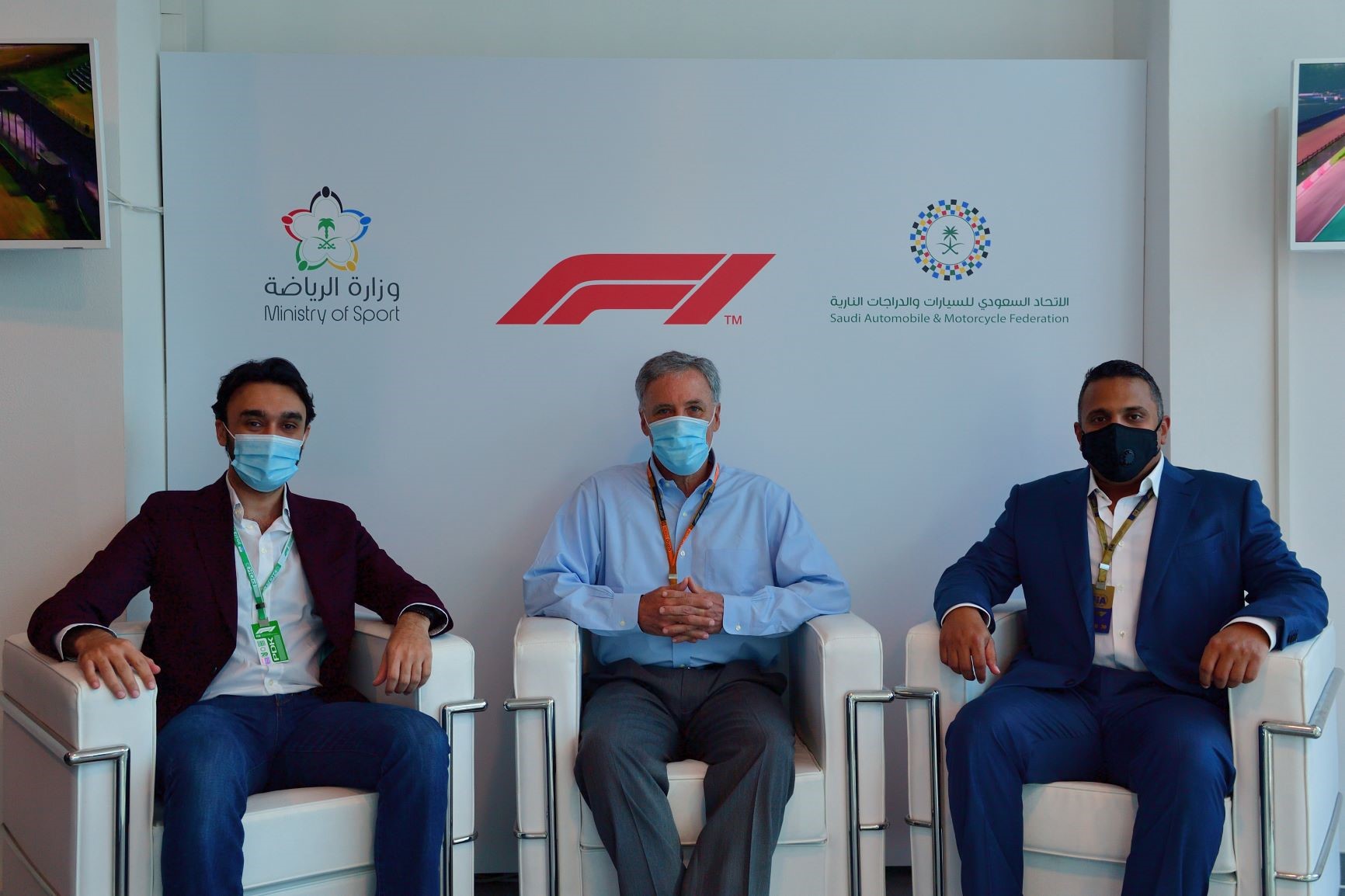 Saudi Arabia To Host Formula 1 Race In 2021