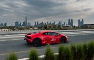 Michelin Collaborates with Supercars Club Arabia for UAE Tour