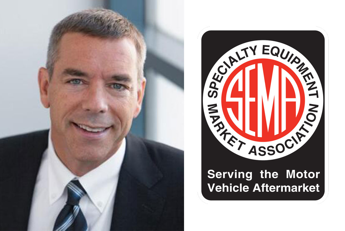 Chris Kersting to Retire from Specialty Equipment Market Association