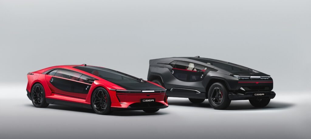 CEER Prices the EXOBOT at SAR 399,000: Saudi Arabia’s First Homegrown Electric Cars Open for Reservations
