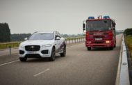 Jaguar Land Rover Prepares for Autonomous Era with Testing on ‘Connected Corridor’