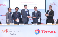 Total Announces AW Rostamani as New Distributor Partner