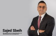 Sajed Sbeih to Take Over as Managing Director Commercial Operations for General Motors Africa and Middle East
