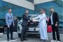 The all-new INFINITI QX55 debuts across all Al Masaood Automobiles showrooms