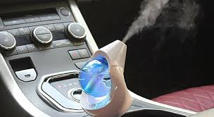 Scientists Say Use of Rose-scented Air fresheners in Cars can Increase Safety