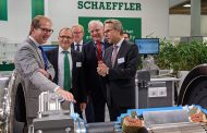 Schaeffler Proves to be a Hit at Automechanika
