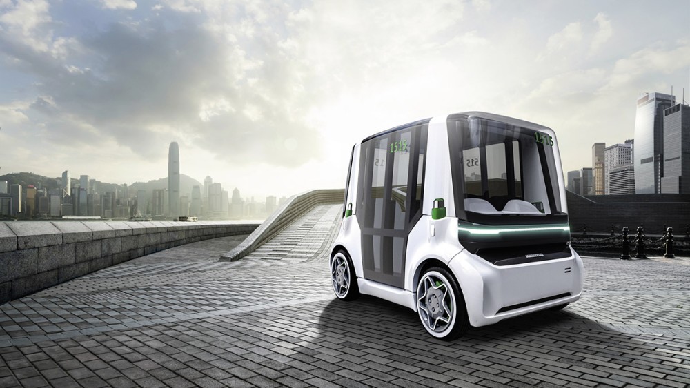 Schaeffler to Showcase Components for Fuel Cell Vehicles at Tokyo Motor Show